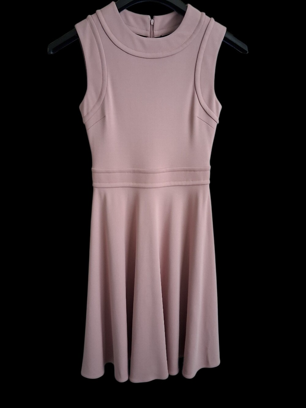 NEW Gucci Pink Sleeveless Dress 364332 Size XS $1500 NWT FW2014 Belted Detail